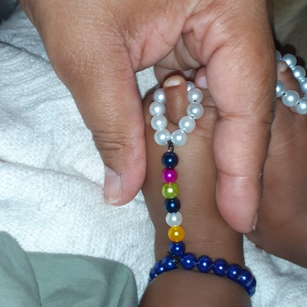 Footless jewelry